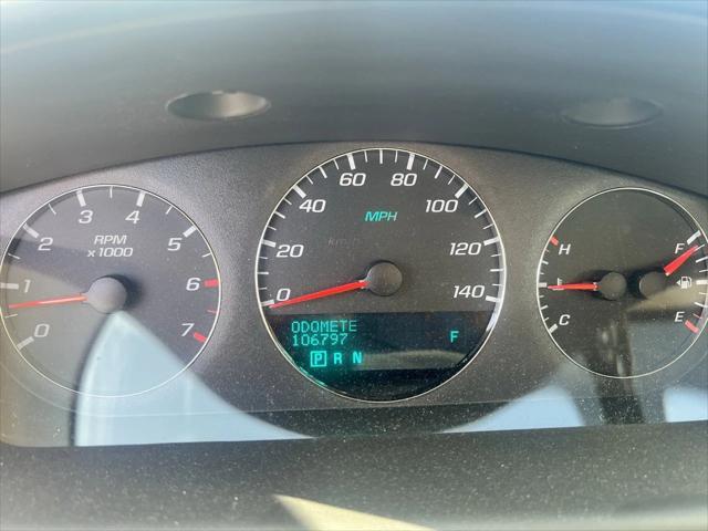 used 2009 Chevrolet Impala car, priced at $5,479
