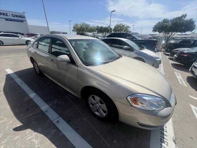 used 2009 Chevrolet Impala car, priced at $5,479