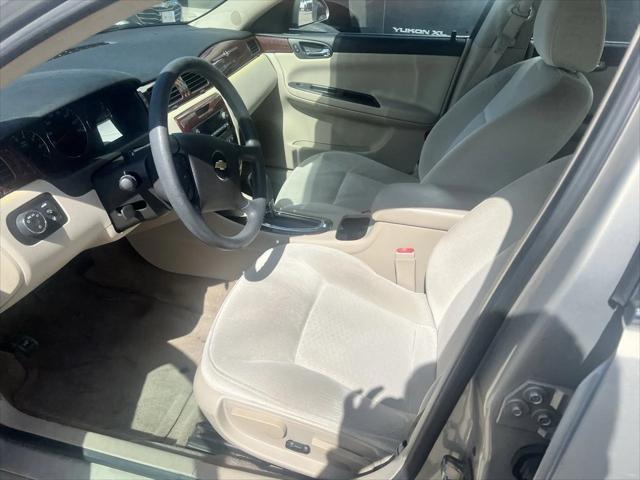 used 2009 Chevrolet Impala car, priced at $5,479