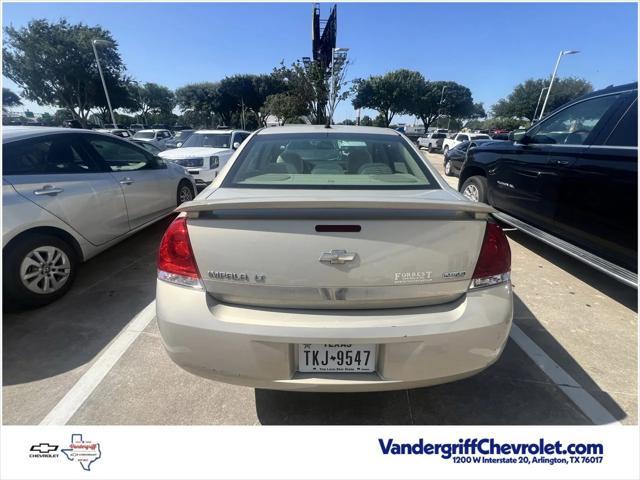 used 2009 Chevrolet Impala car, priced at $5,479