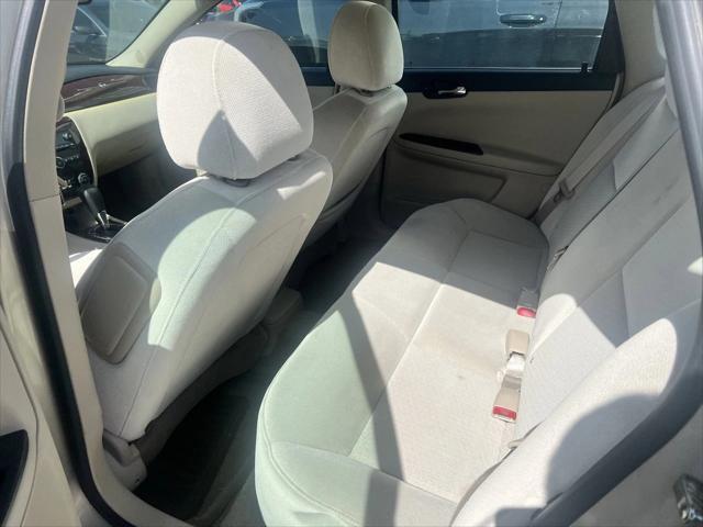 used 2009 Chevrolet Impala car, priced at $5,479
