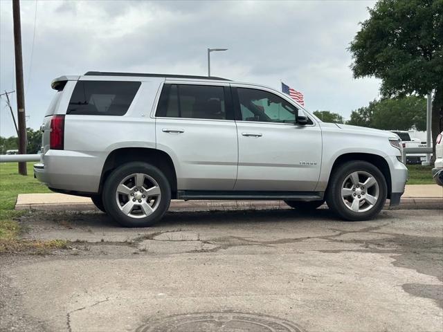 used 2018 Chevrolet Tahoe car, priced at $20,798