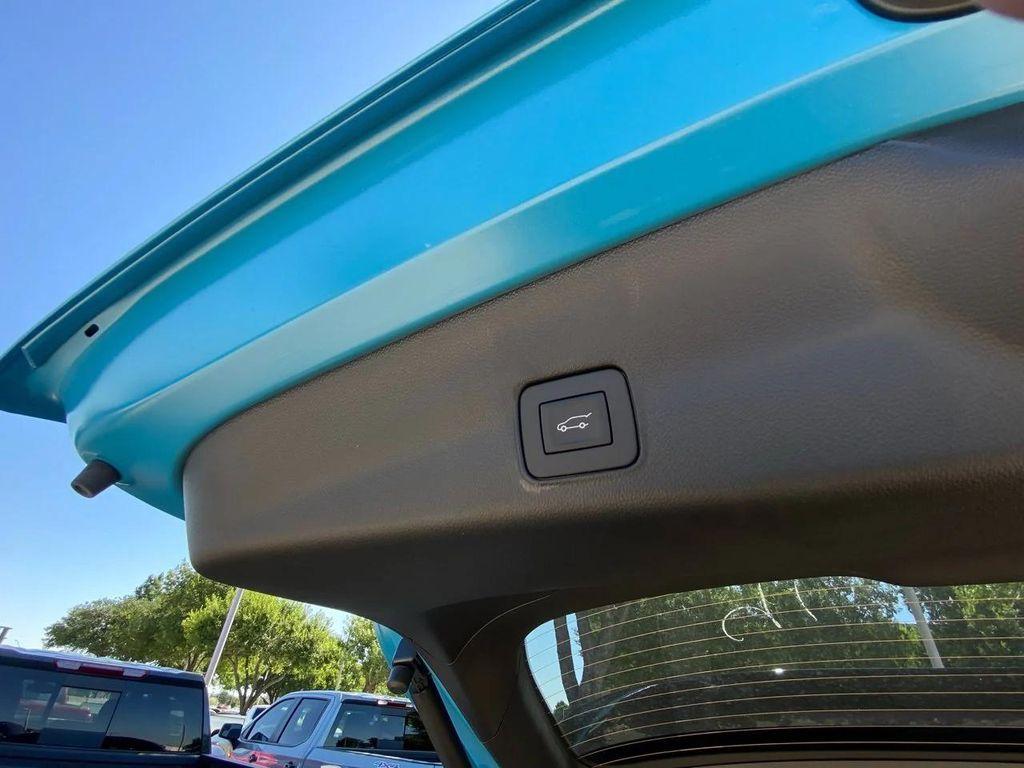 new 2026 Chevrolet TrailBlazer car, priced at $32,945