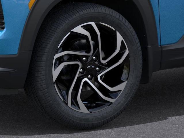 new 2026 Chevrolet TrailBlazer car, priced at $32,945