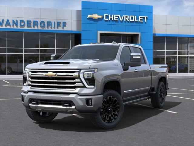 new 2025 Chevrolet Silverado 2500 car, priced at $93,899