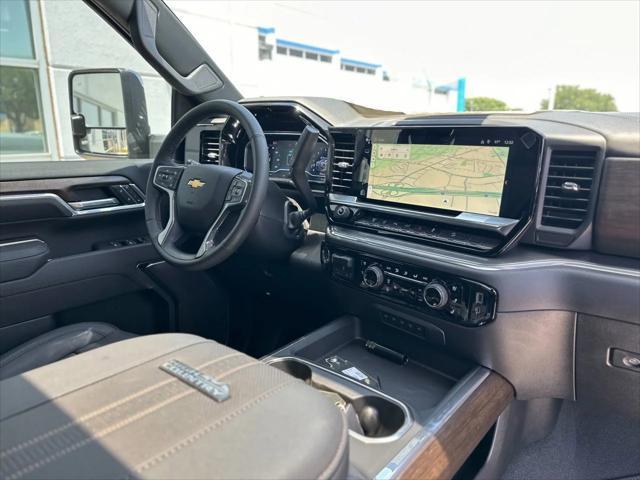 new 2025 Chevrolet Silverado 2500 car, priced at $98,394