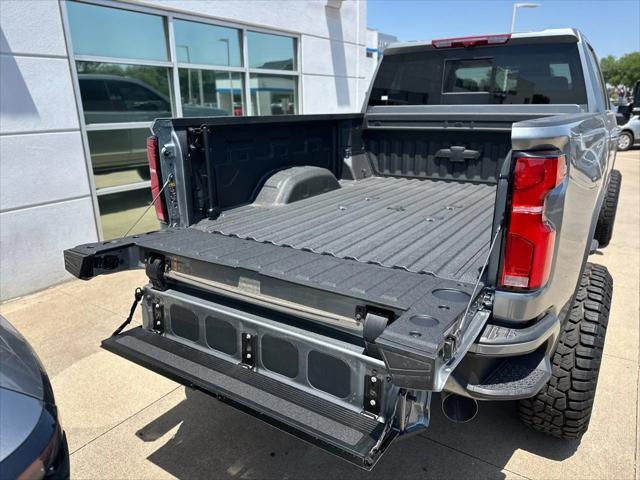 new 2025 Chevrolet Silverado 2500 car, priced at $98,394