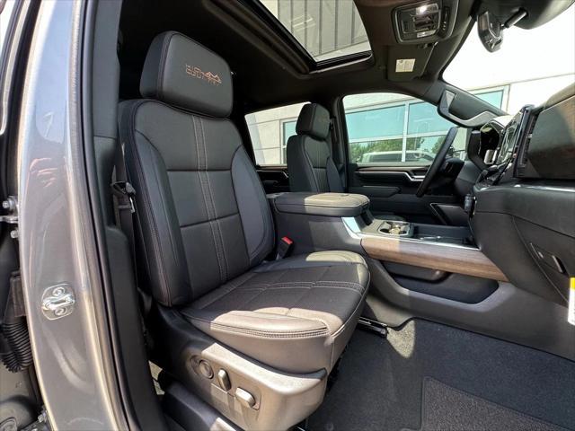 new 2025 Chevrolet Silverado 2500 car, priced at $98,394