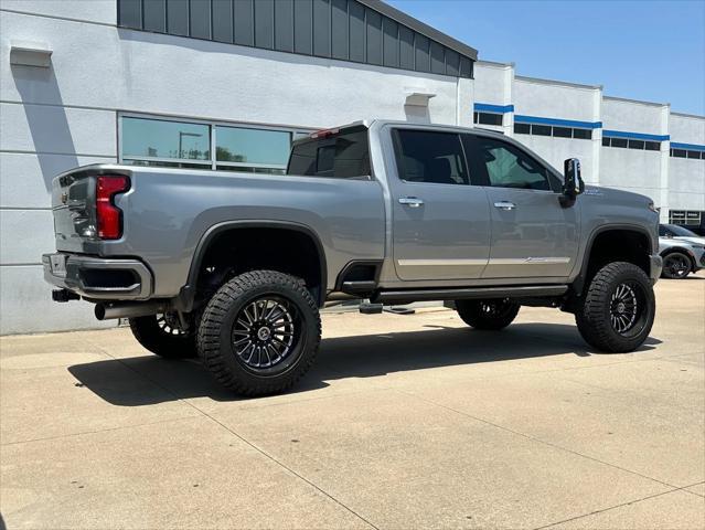 new 2025 Chevrolet Silverado 2500 car, priced at $98,394