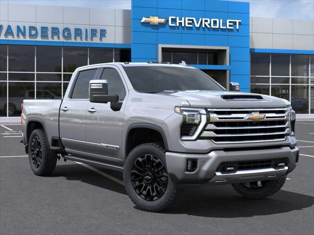 new 2025 Chevrolet Silverado 2500 car, priced at $93,899