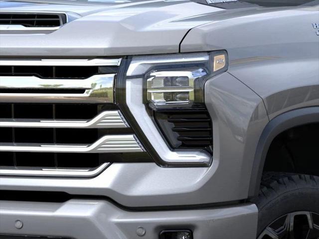 new 2025 Chevrolet Silverado 2500 car, priced at $93,899