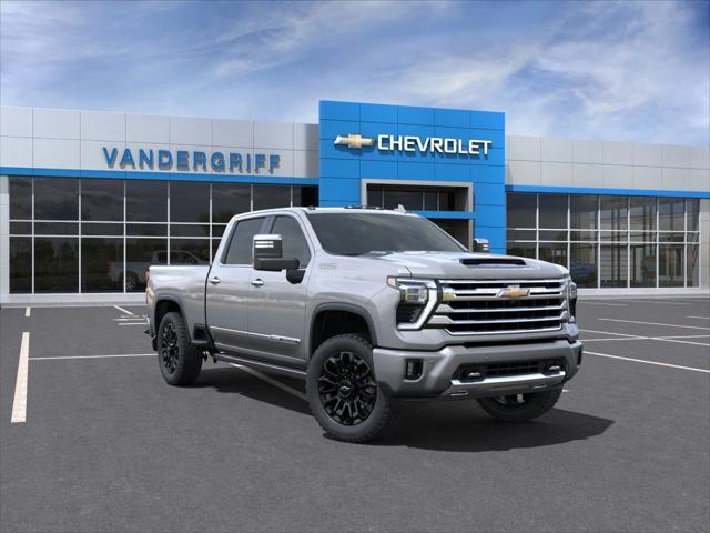 new 2025 Chevrolet Silverado 2500 car, priced at $93,899