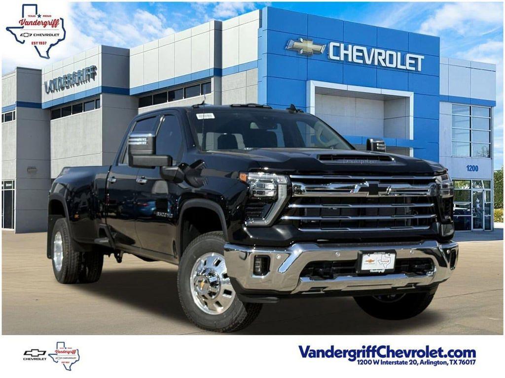 new 2026 Chevrolet Silverado 3500 car, priced at $83,165
