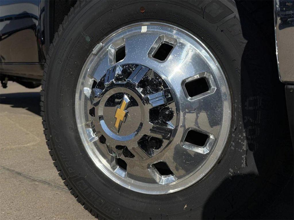 new 2026 Chevrolet Silverado 3500 car, priced at $83,165