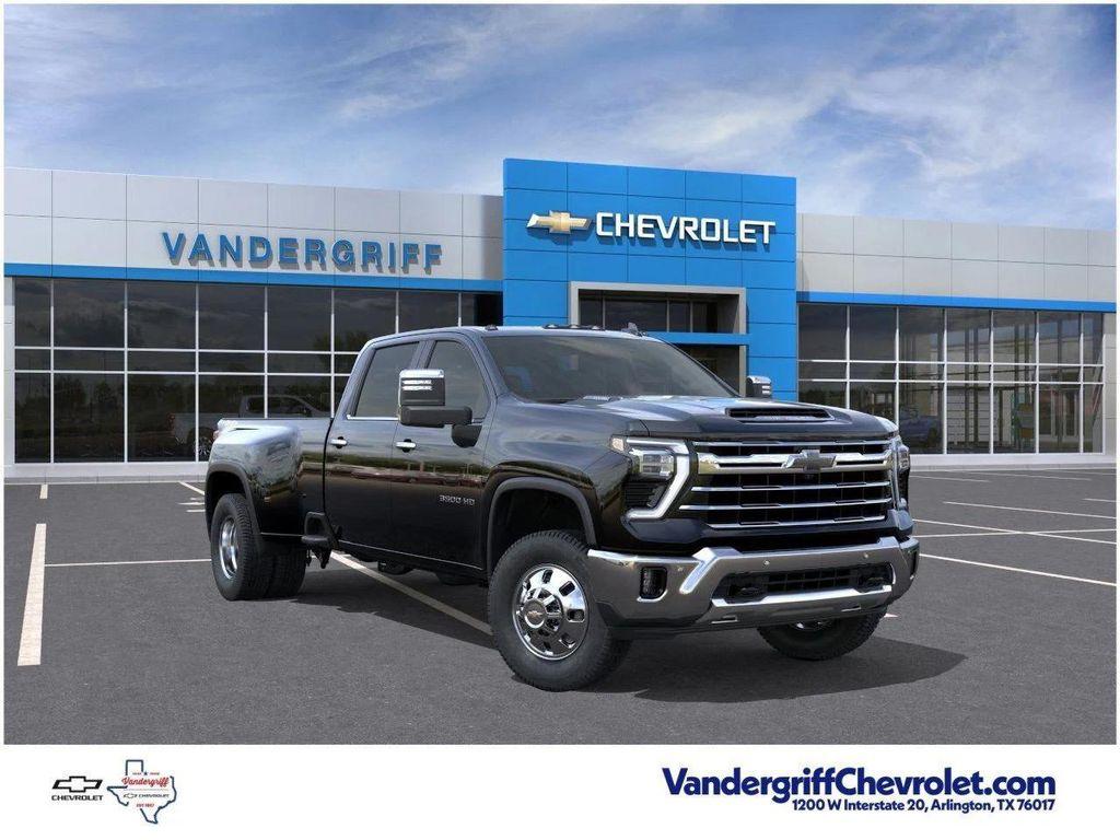 new 2026 Chevrolet Silverado 3500 car, priced at $83,165