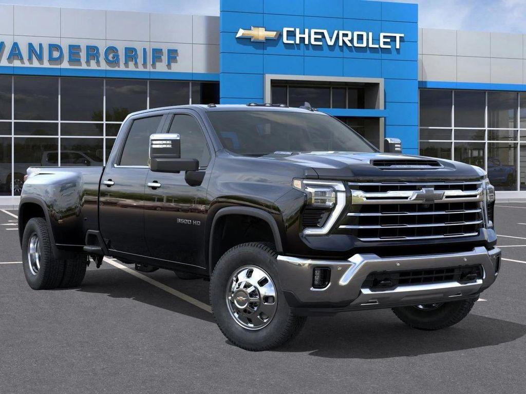 new 2026 Chevrolet Silverado 3500 car, priced at $83,165