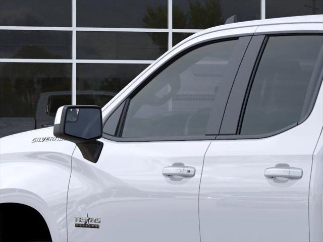new 2025 Chevrolet Silverado 1500 car, priced at $48,174