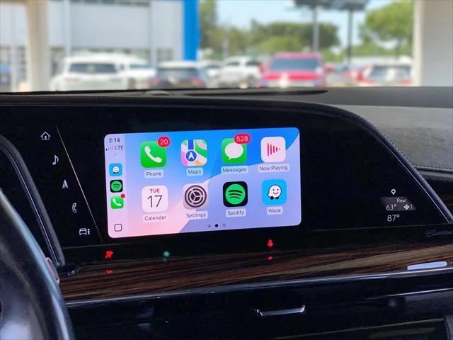 used 2021 Cadillac Escalade ESV car, priced at $57,800