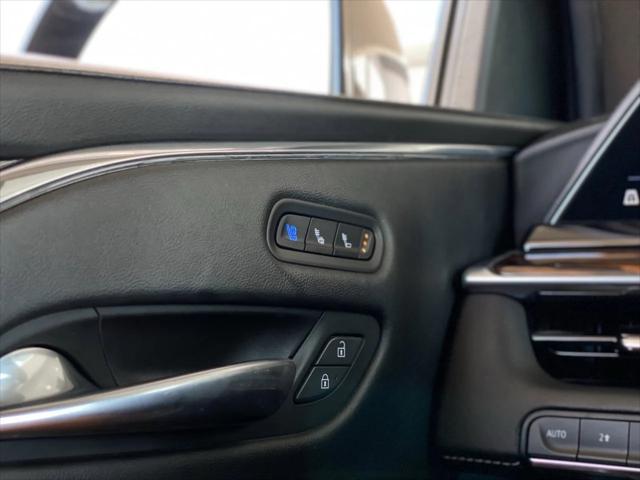 used 2021 Cadillac Escalade ESV car, priced at $57,800