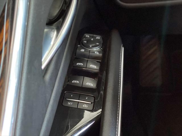 used 2021 Cadillac Escalade ESV car, priced at $57,800