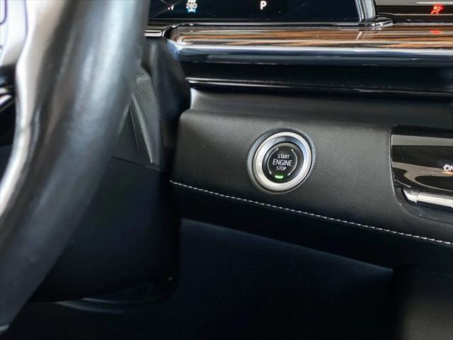 used 2021 Cadillac Escalade ESV car, priced at $57,800
