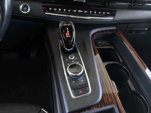 used 2021 Cadillac Escalade ESV car, priced at $57,800