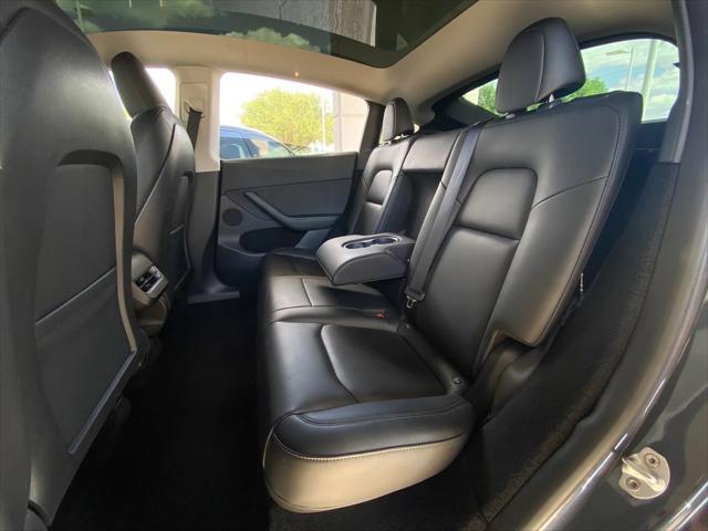 used 2023 Tesla Model Y car, priced at $28,995