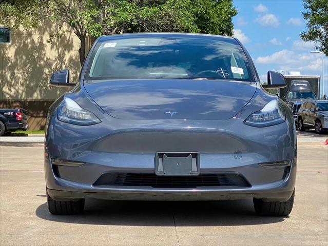 used 2023 Tesla Model Y car, priced at $28,995