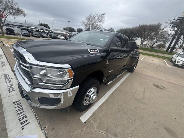 used 2021 Ram 3500 car, priced at $43,998