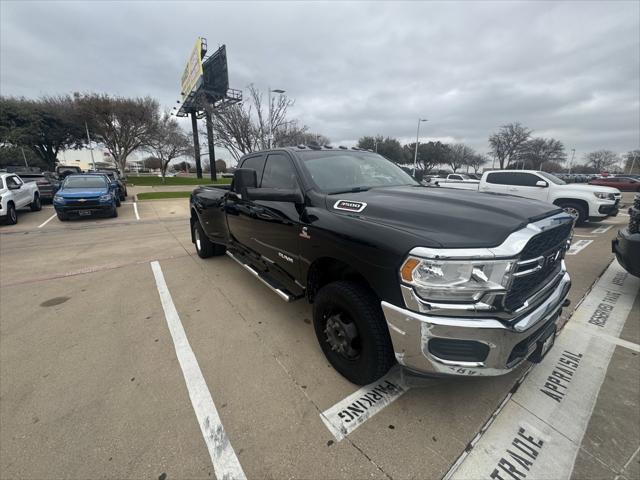 used 2021 Ram 3500 car, priced at $43,998