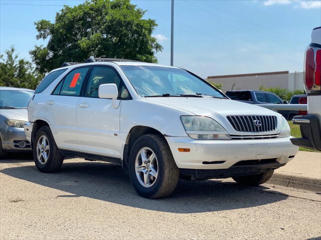 used 2002 Lexus RX 300 car, priced at $5,998