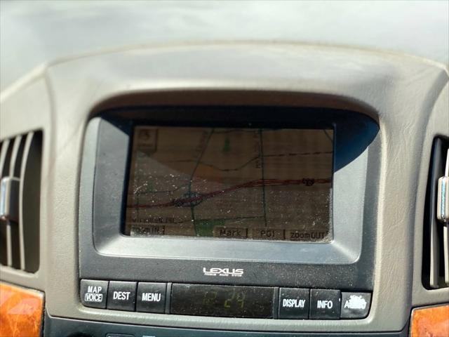 used 2002 Lexus RX 300 car, priced at $5,998