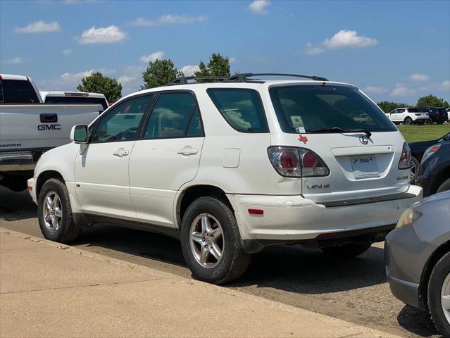 used 2002 Lexus RX 300 car, priced at $5,998
