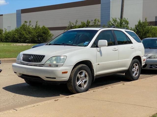 used 2002 Lexus RX 300 car, priced at $5,998