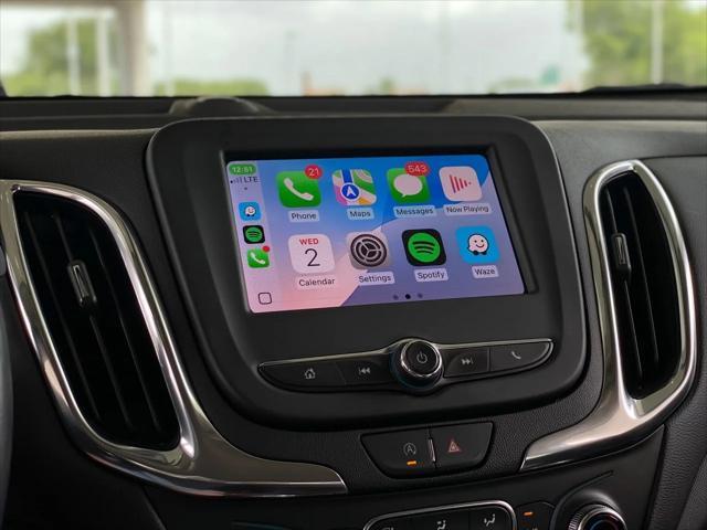 used 2022 Chevrolet Equinox car, priced at $21,712