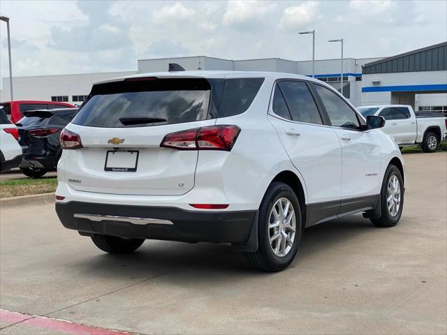 used 2022 Chevrolet Equinox car, priced at $21,712