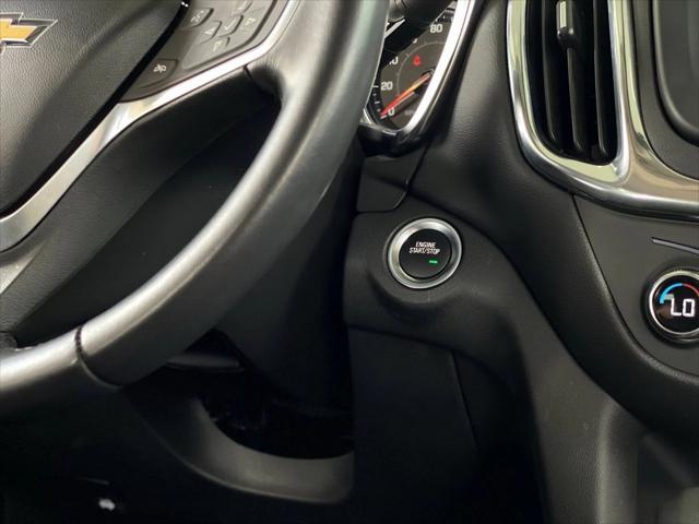 used 2022 Chevrolet Equinox car, priced at $21,712