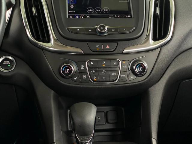 used 2022 Chevrolet Equinox car, priced at $21,712