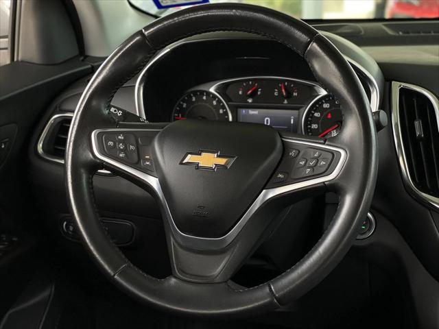 used 2022 Chevrolet Equinox car, priced at $21,712