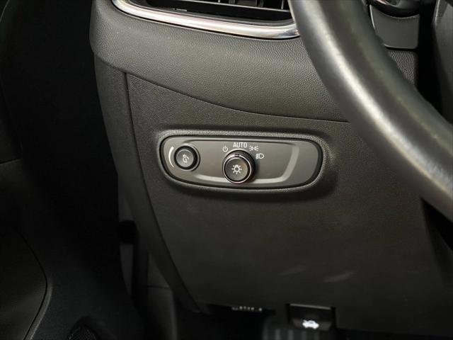 used 2022 Chevrolet Equinox car, priced at $21,712