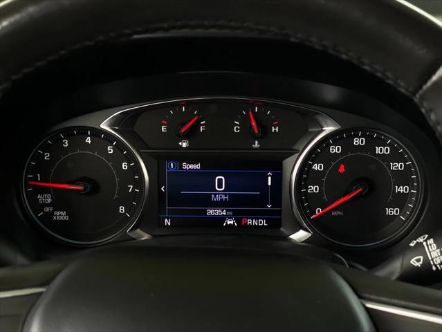 used 2022 Chevrolet Equinox car, priced at $21,712
