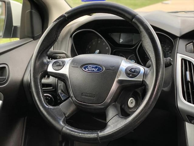 used 2012 Ford Focus car, priced at $4,998