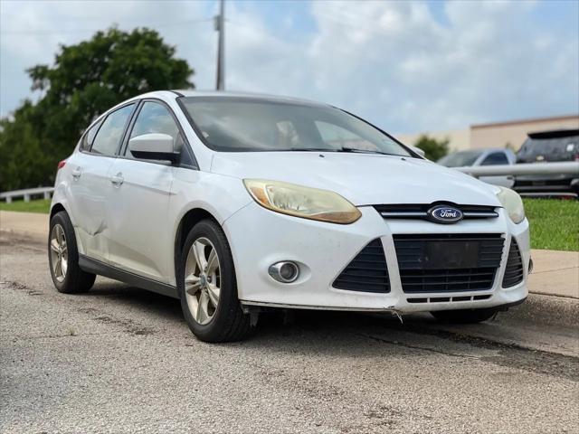 used 2012 Ford Focus car, priced at $4,998