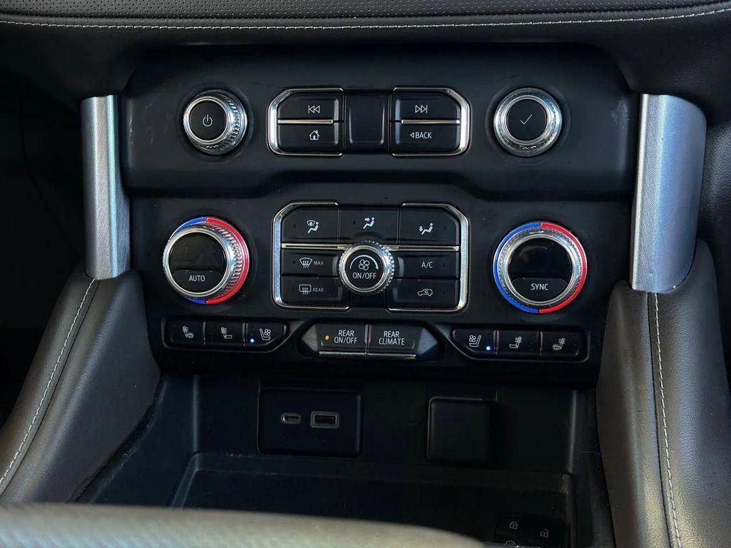 used 2023 GMC Yukon XL car, priced at $48,339