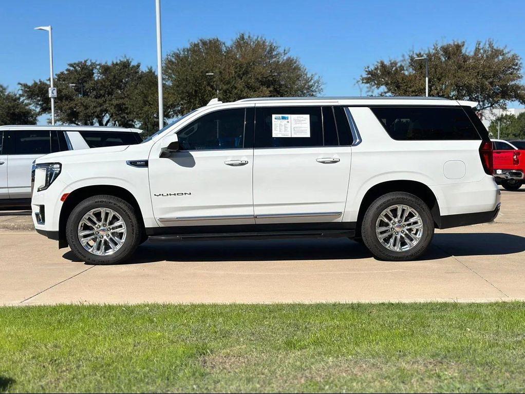 used 2023 GMC Yukon XL car, priced at $48,339