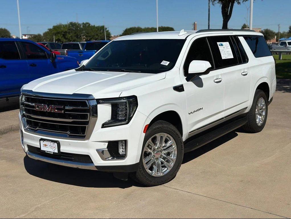 used 2023 GMC Yukon XL car, priced at $48,339