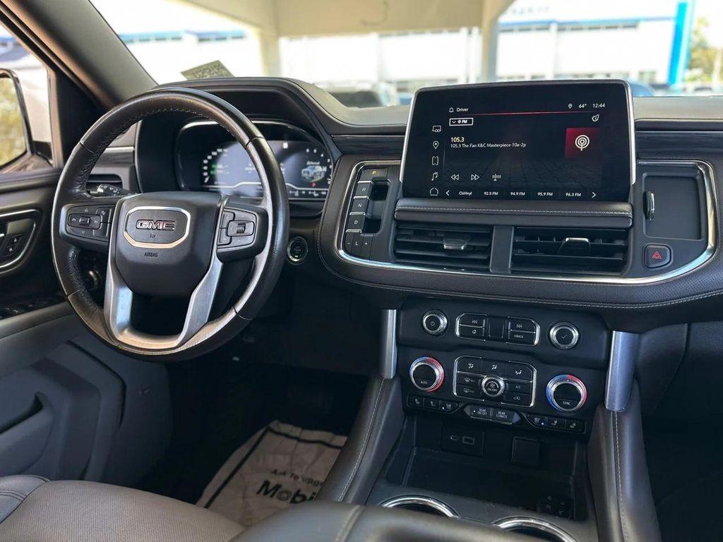 used 2023 GMC Yukon XL car, priced at $48,339