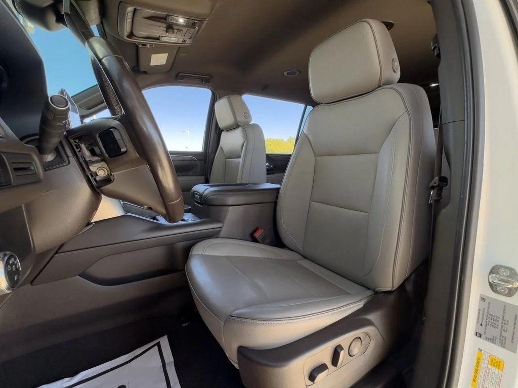 used 2023 GMC Yukon XL car, priced at $48,339