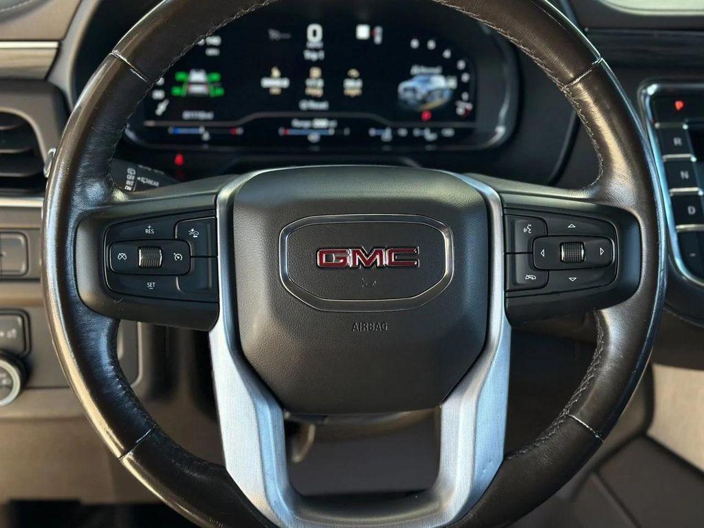 used 2023 GMC Yukon XL car, priced at $48,339