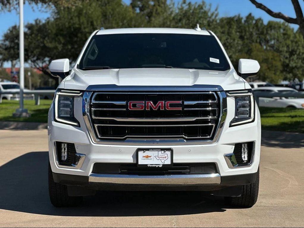 used 2023 GMC Yukon XL car, priced at $48,339